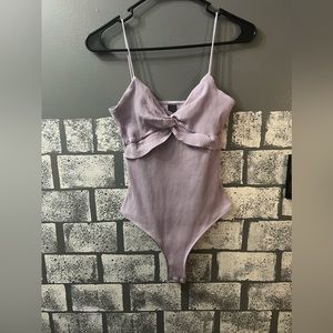 One piece tank top✅